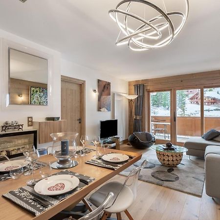 La Suite Appt 101 Meribel Luaran gambar