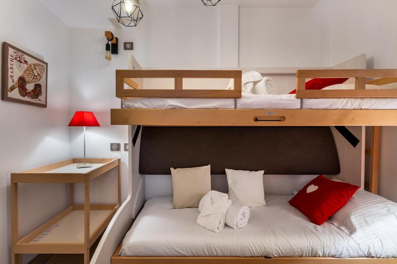 La Suite Appt 101 Meribel Luaran gambar