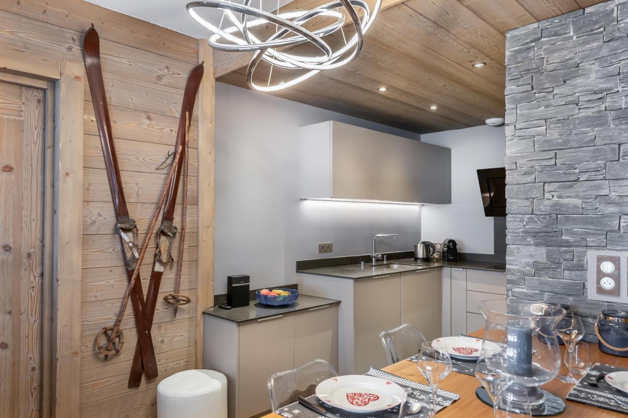 La Suite Appt 101 Meribel Luaran gambar
