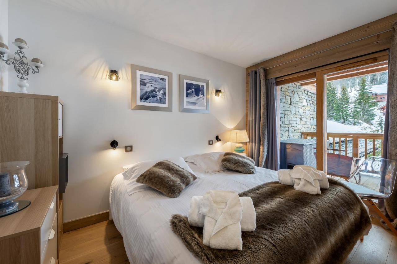La Suite Appt 101 Meribel Luaran gambar