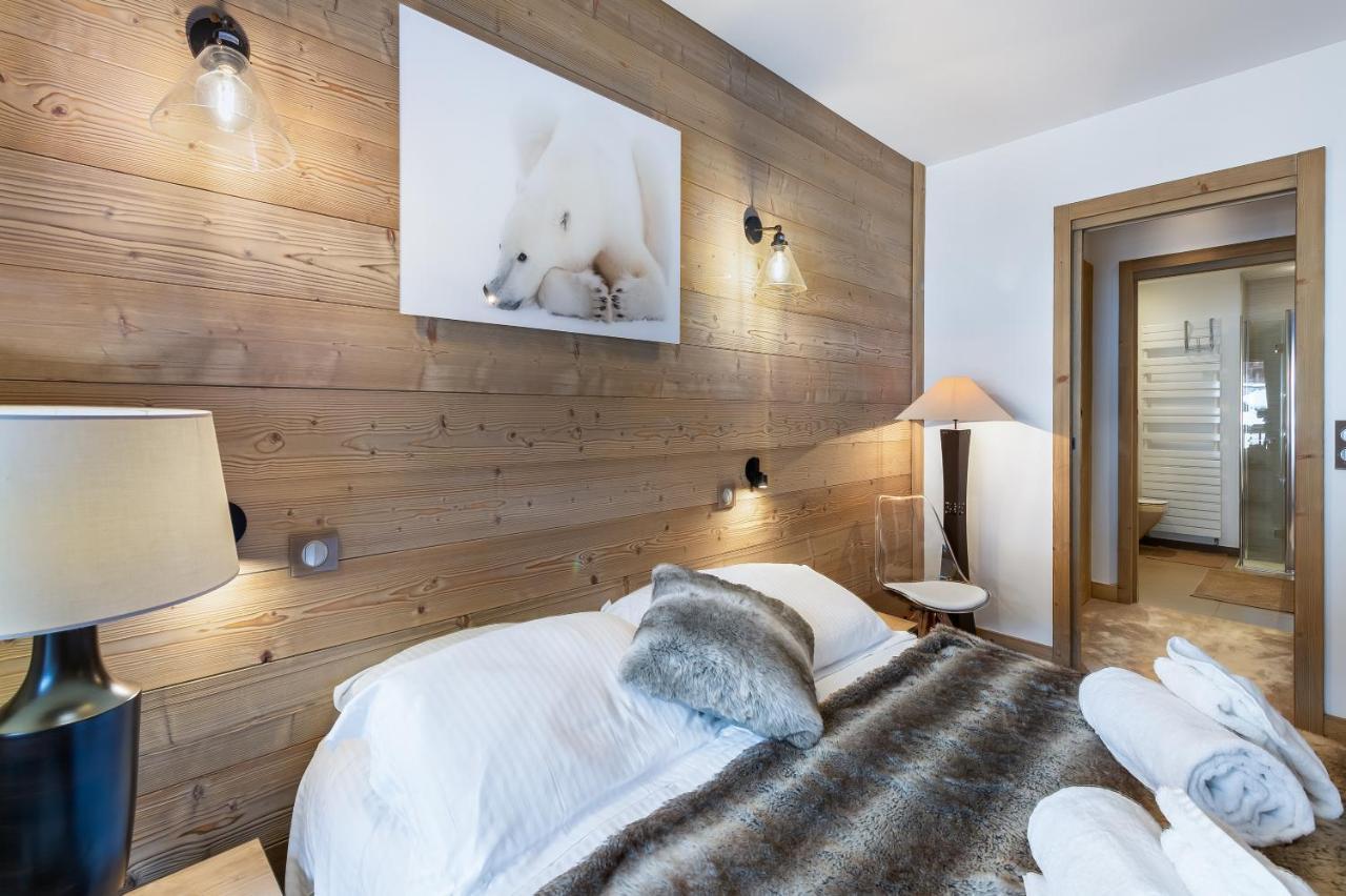 La Suite Appt 101 Meribel Luaran gambar
