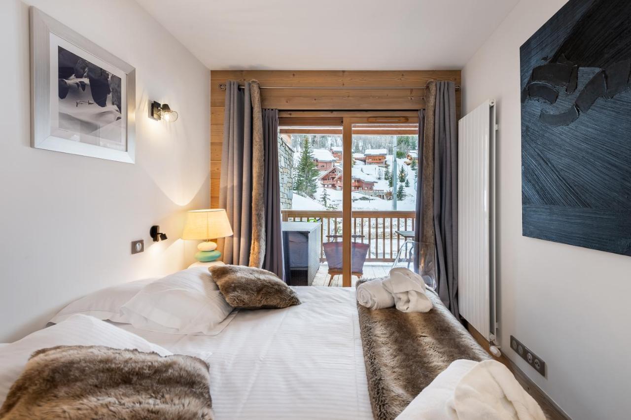 La Suite Appt 101 Meribel Luaran gambar