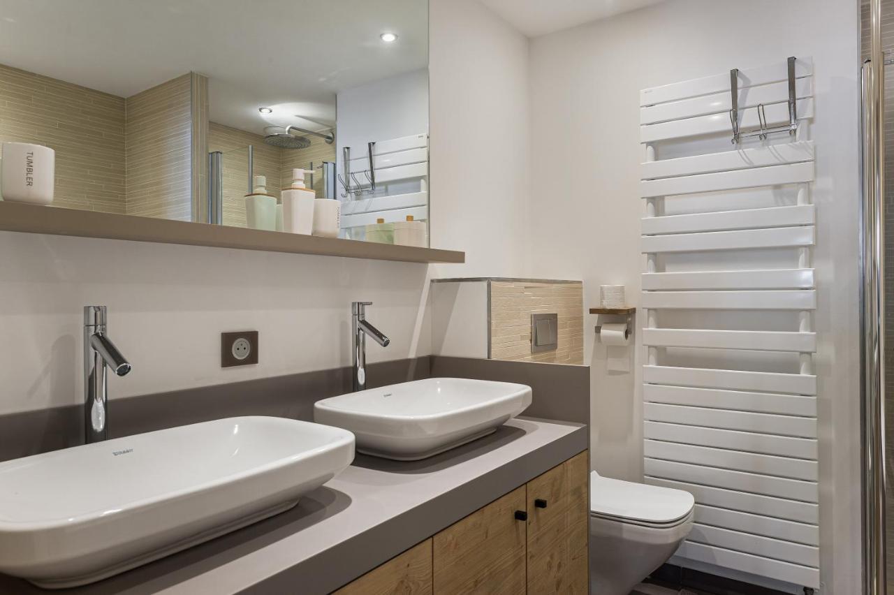 La Suite Appt 101 Meribel Luaran gambar