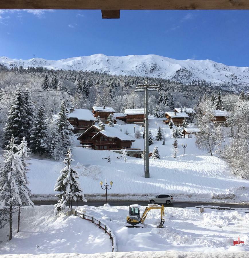 La Suite Appt 101 Meribel Luaran gambar