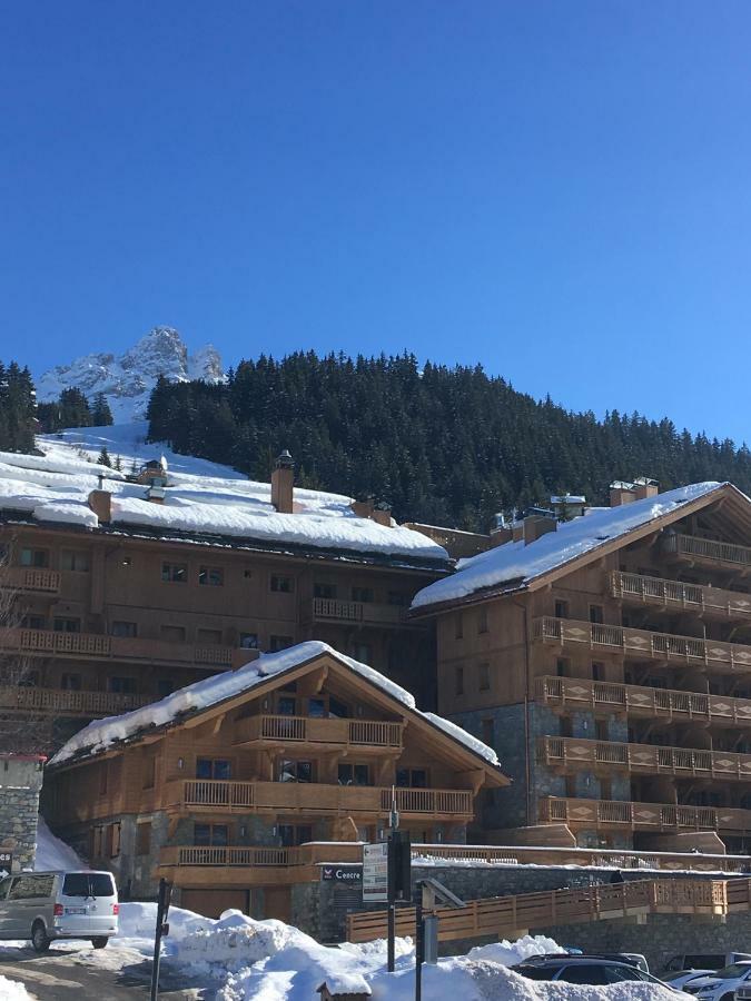 La Suite Appt 101 Meribel Luaran gambar