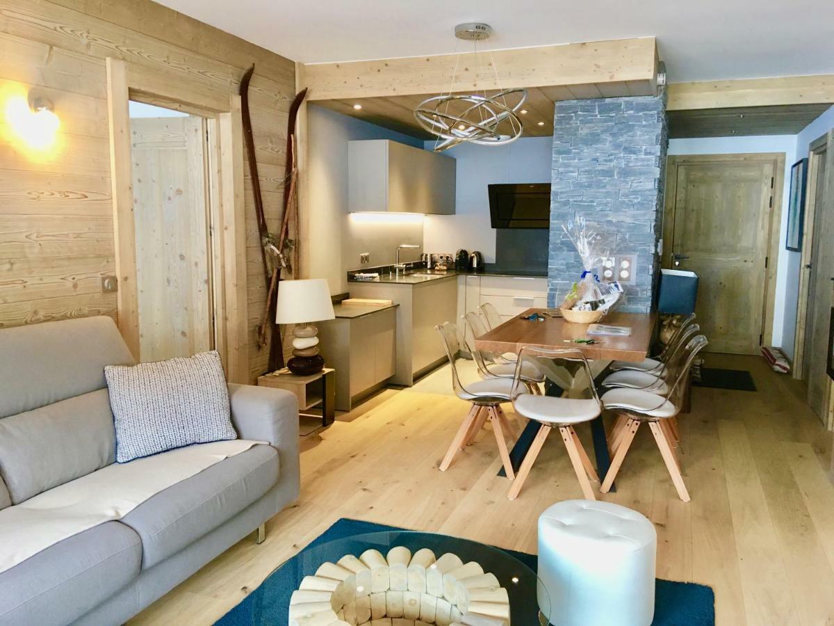 La Suite Appt 101 Meribel Luaran gambar